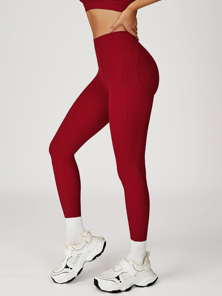 Sculpt-Line High Waist Sports Pants