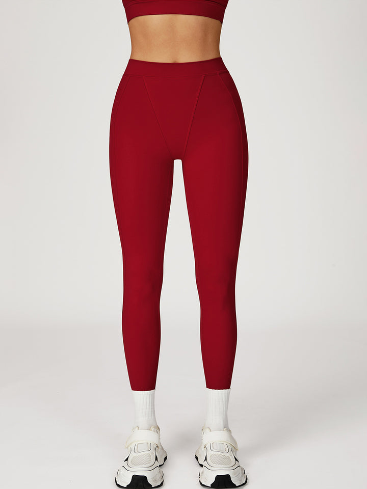 Sculpt-Line High Waist Sports Pants