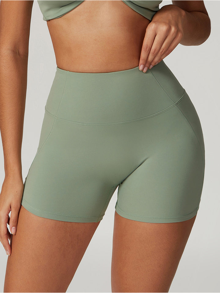 SculptLine High-Waist Sports Bottoms