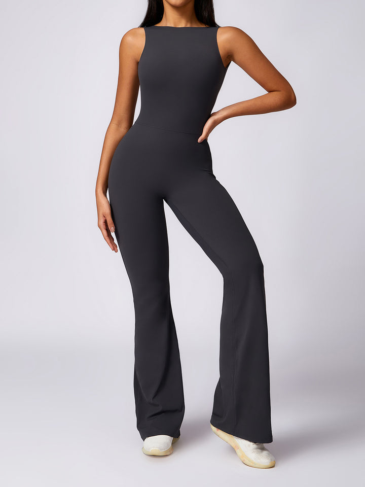 SculptLine Open Back Bodysuit