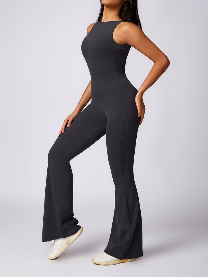 SculptLine Open Back Bodysuit