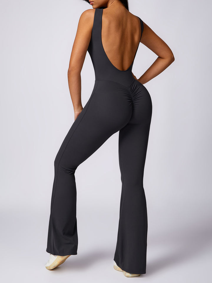 SculptLine Open Back Bodysuit