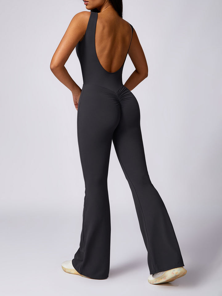 SculptLine Open Back Bodysuit
