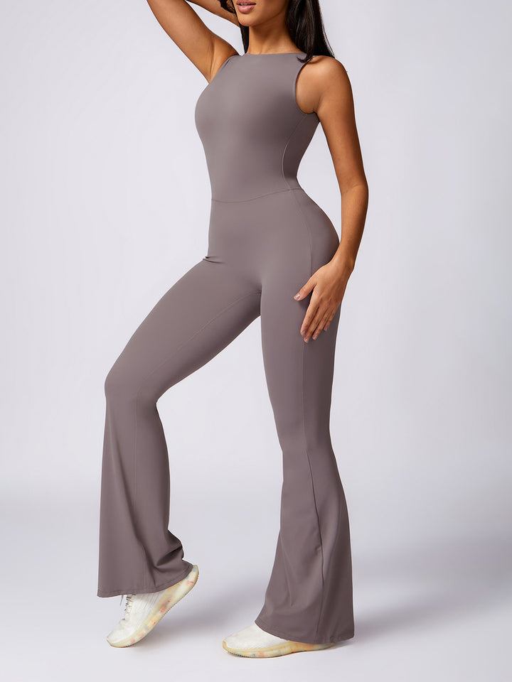 SculptLine Open Back Bodysuit