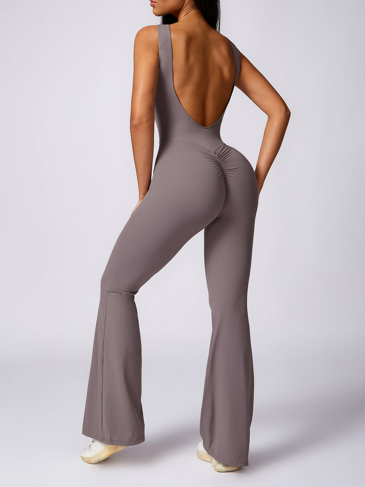 SculptLine Open Back Bodysuit
