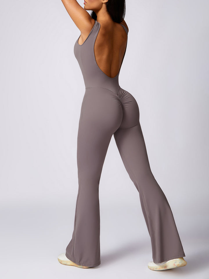 SculptLine Open Back Bodysuit