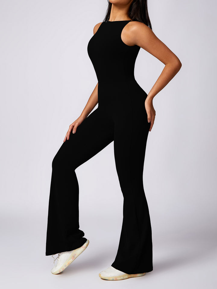 SculptLine Open Back Bodysuit