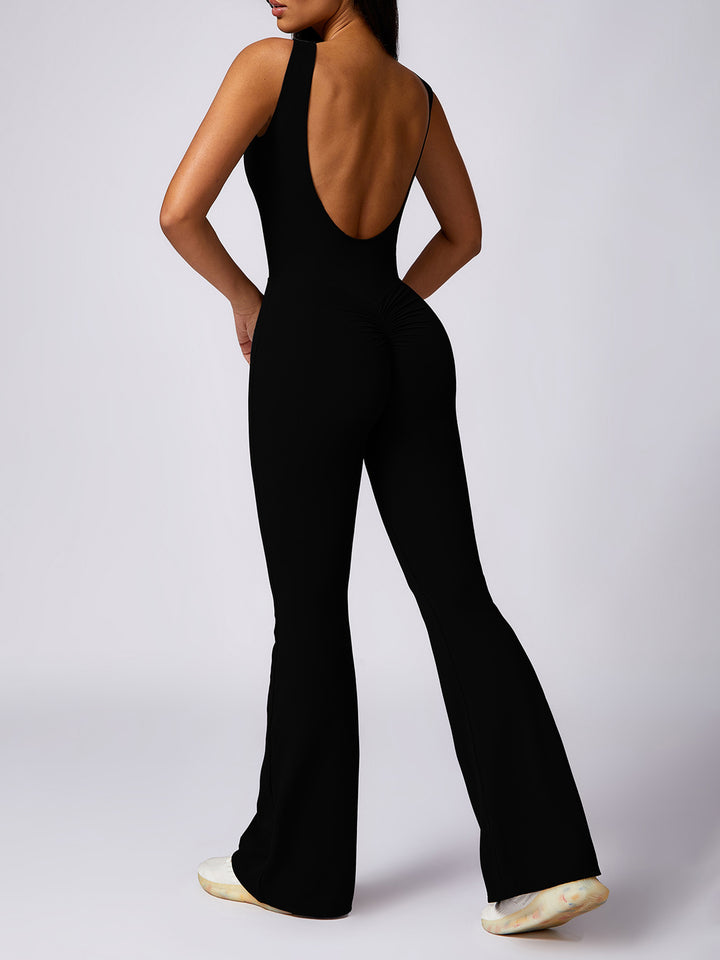 SculptLine Open Back Bodysuit