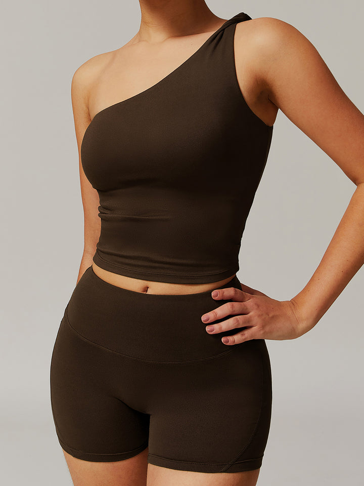Seamless High Waist Sculpt Shorts