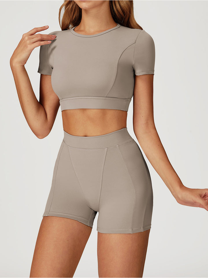Small Neckline Tank Top