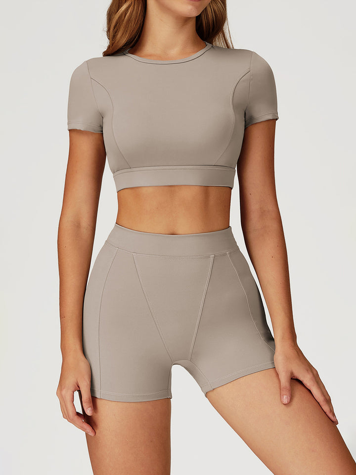 Small Neckline Tank Top