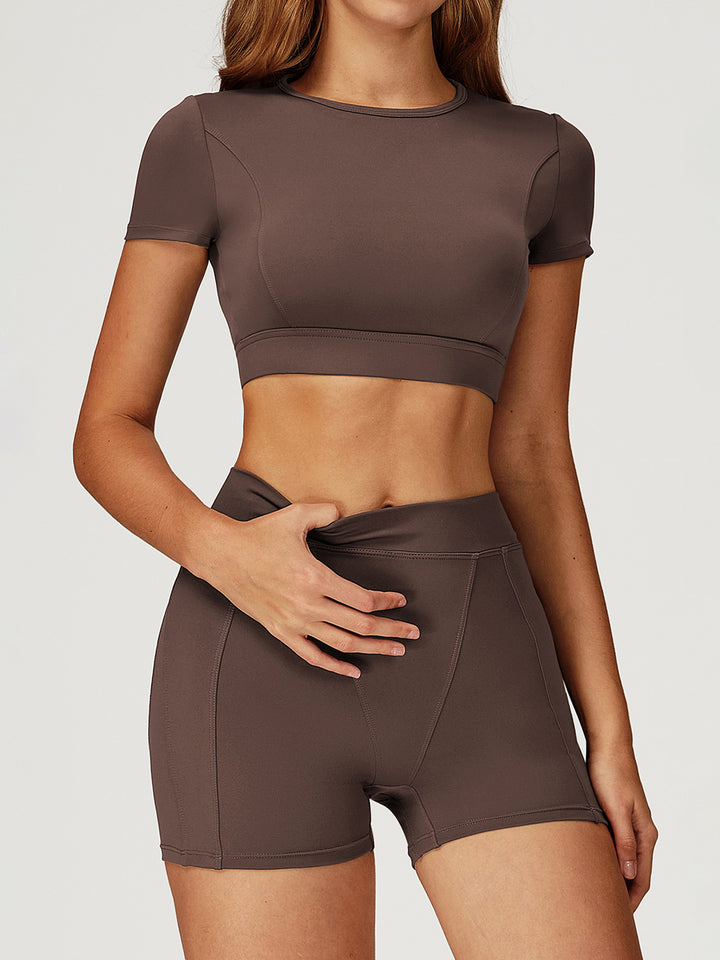 Small Neckline Tank Top