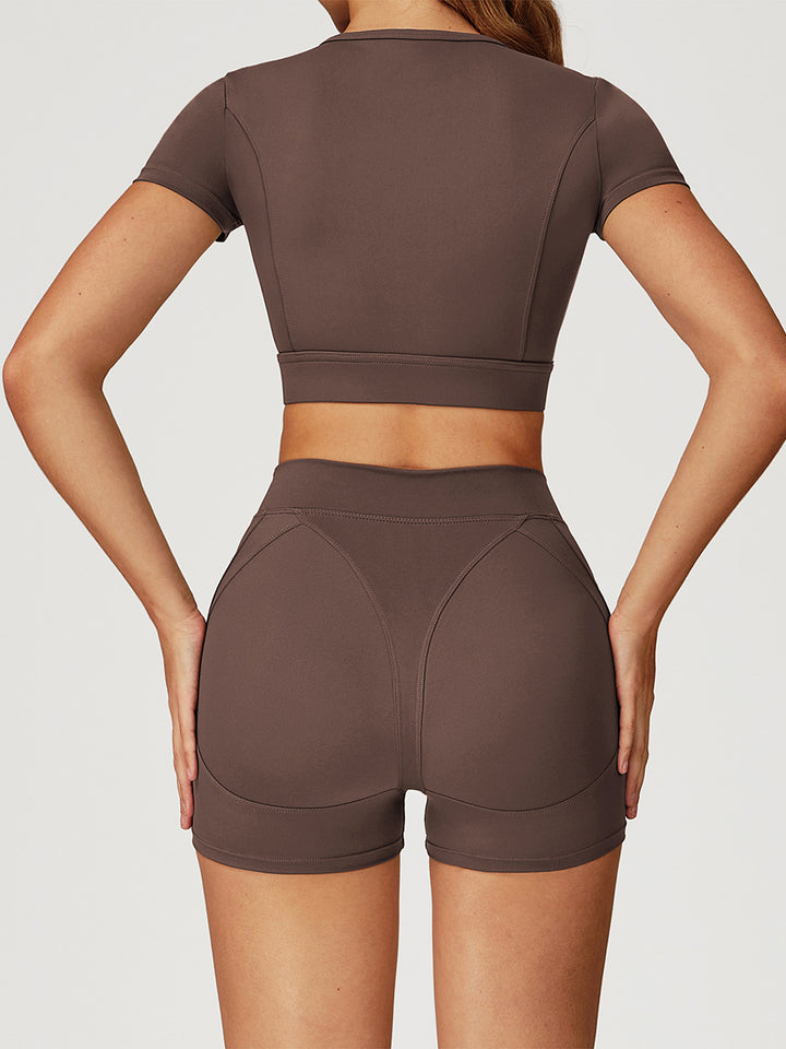 Small Neckline Tank Top