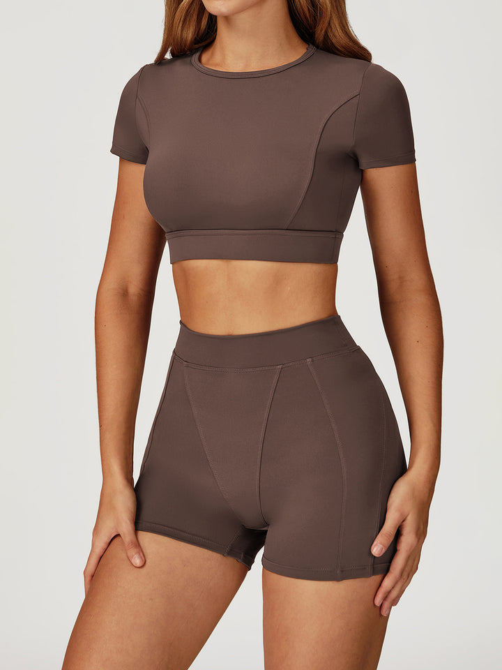 Small Neckline Tank Top