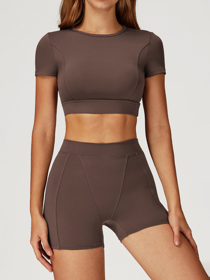 Small Neckline Tank Top