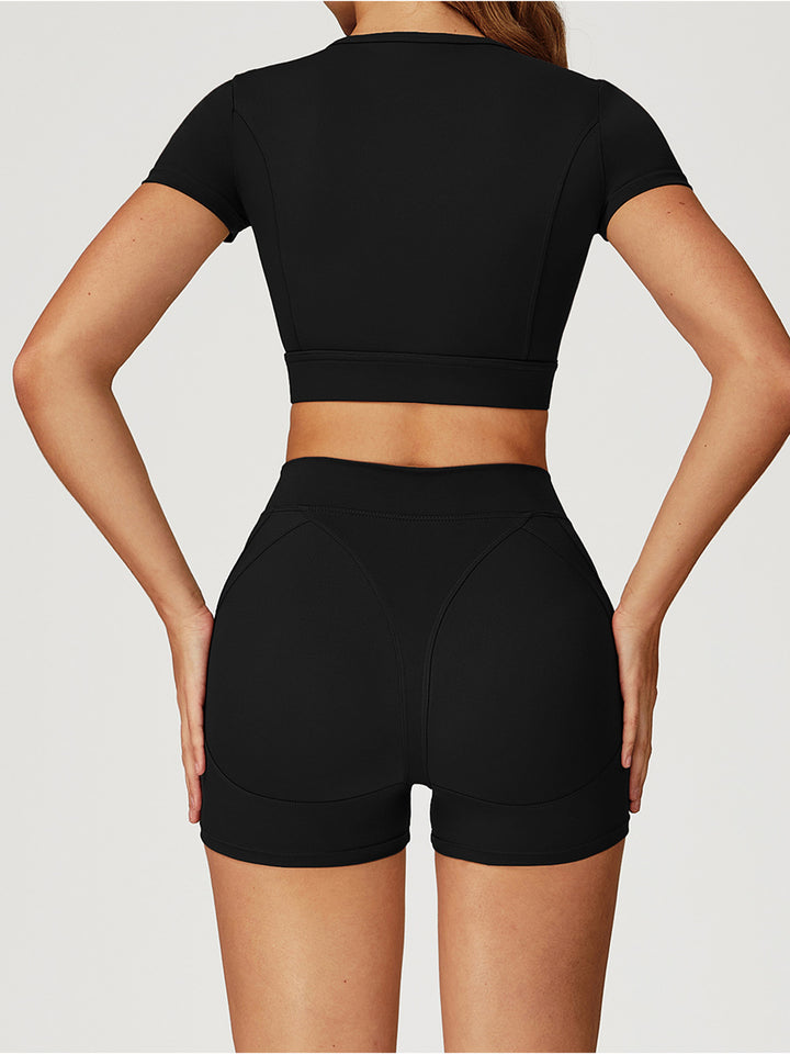 Small Neckline Tank Top