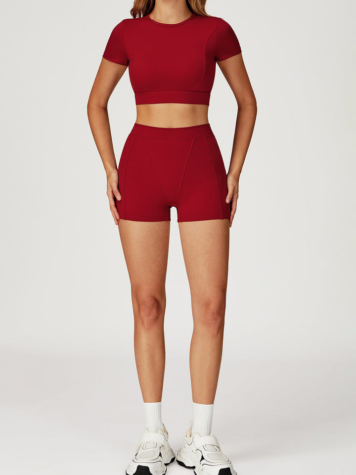 Small Neckline Tank Top