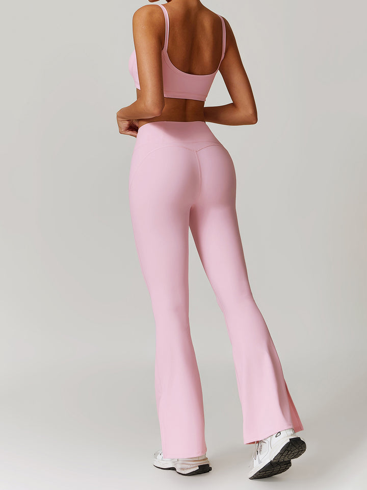 SmoothLift High Waist Flared Pants