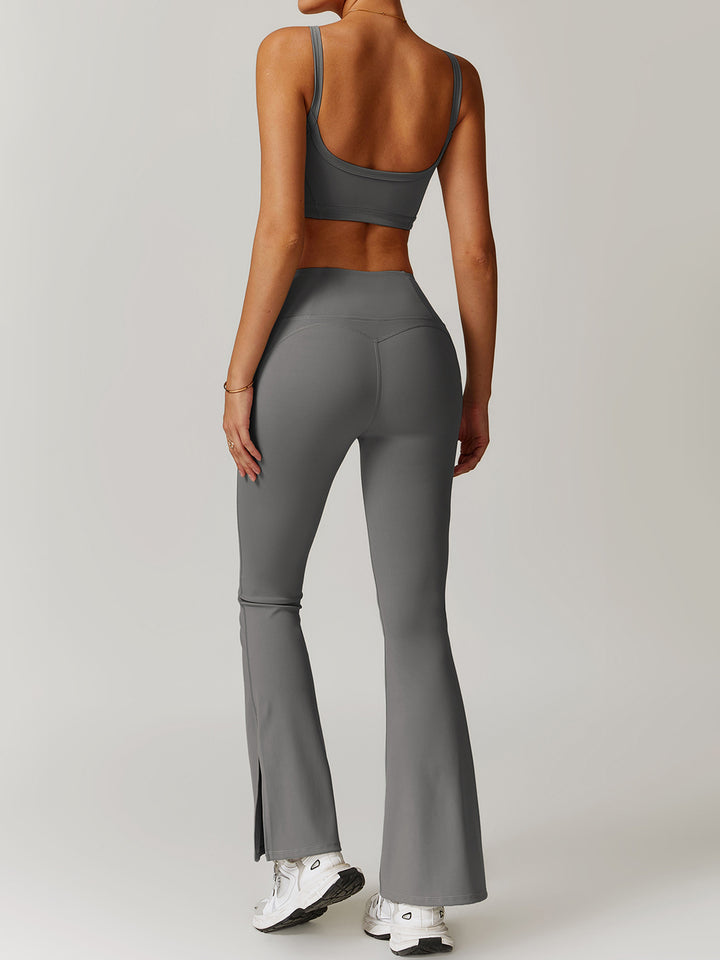 SmoothLift High Waist Flared Pants