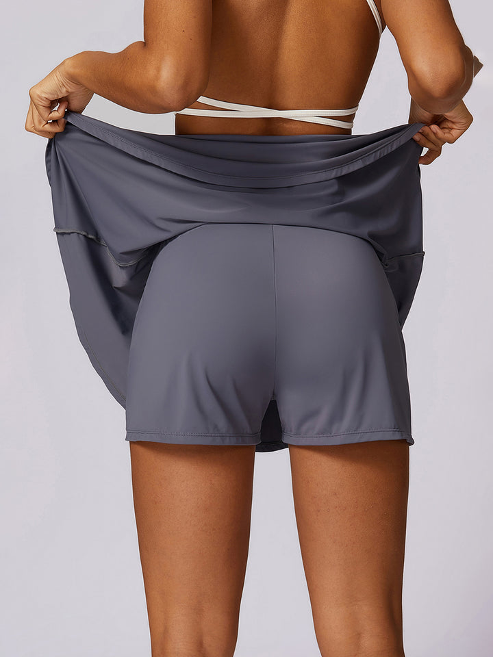 SunShield One-Piece Skort