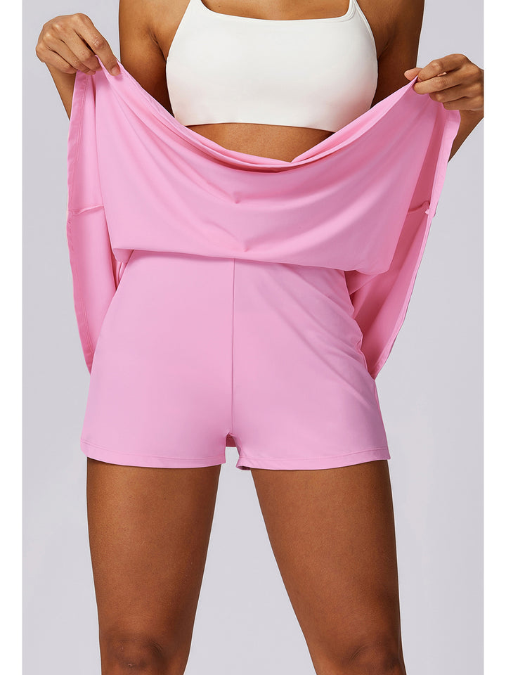 SunShield One-Piece Skort