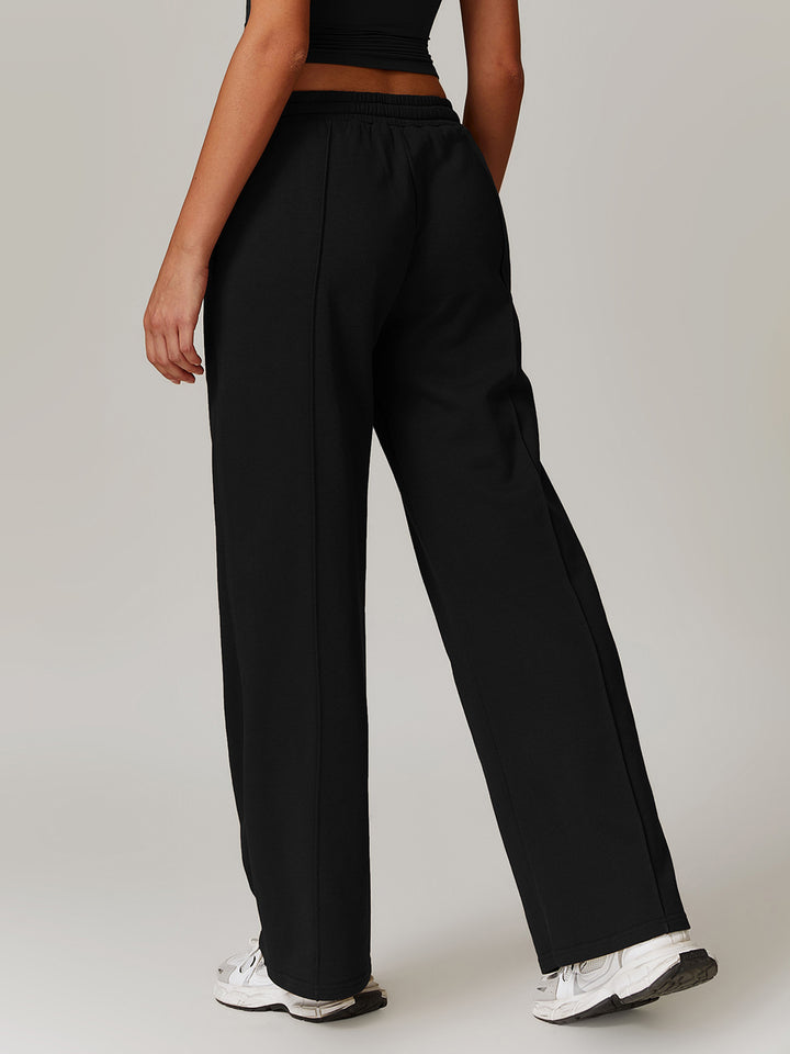 TerryEase Belted Sweatpants