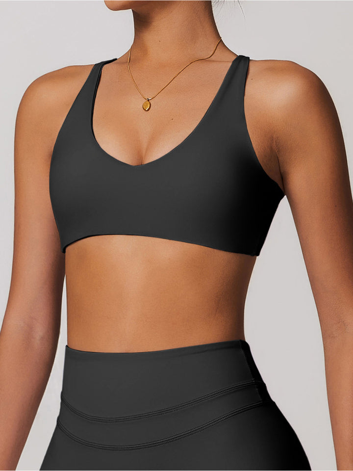 TwistBack Adjustable Sports Bras