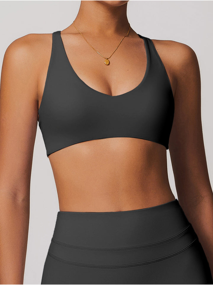 TwistBack Adjustable Sports Bras