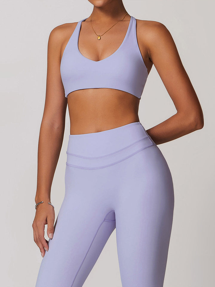TwistBack Adjustable Sports Bras