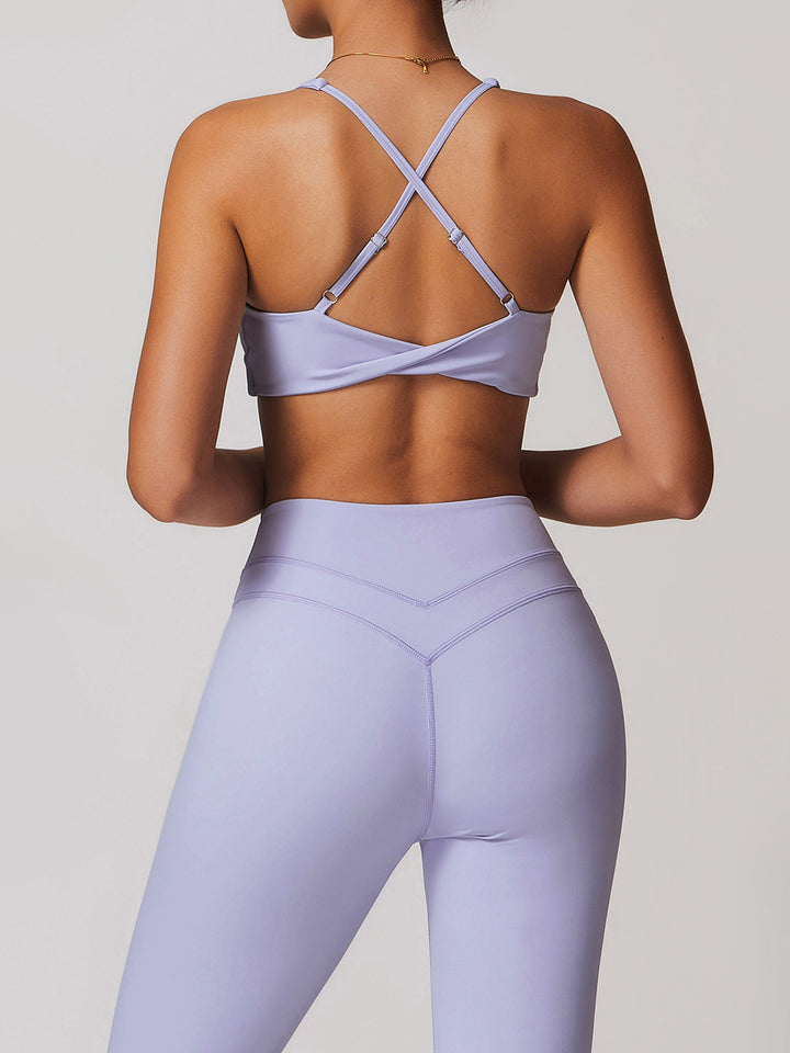 TwistBack Adjustable Sports Bras