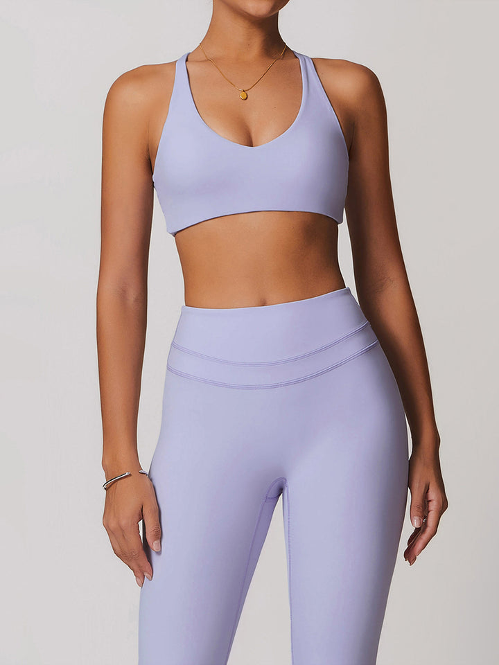 TwistBack Adjustable Sports Bras