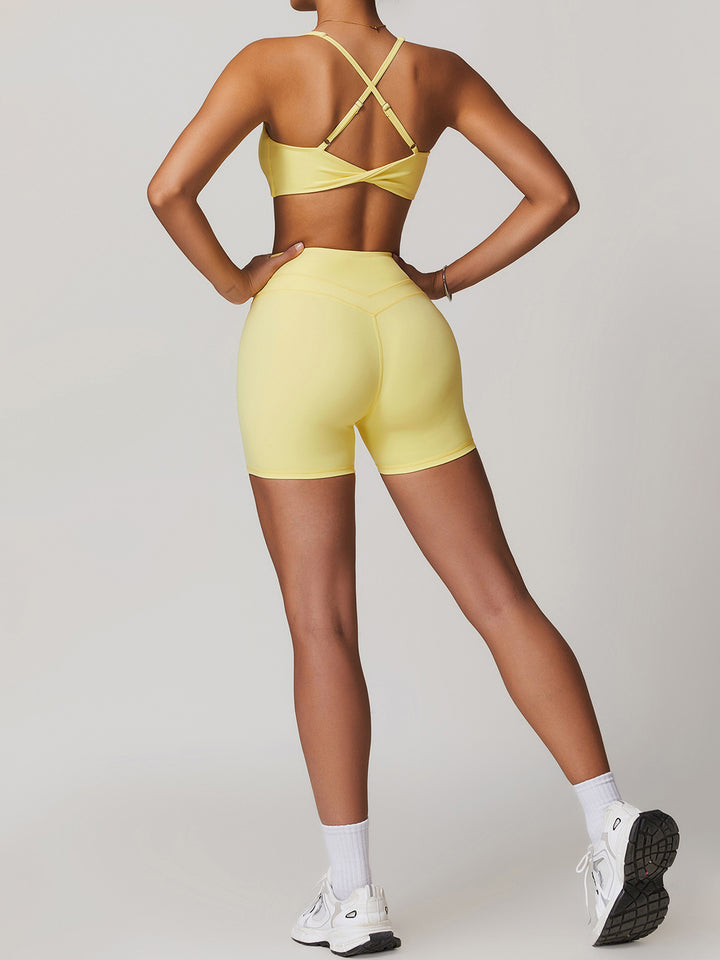 TwistBack Adjustable Sports Bras