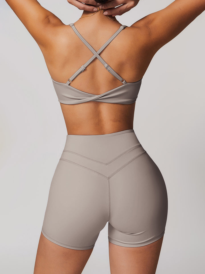 TwistBack Adjustable Sports Bras