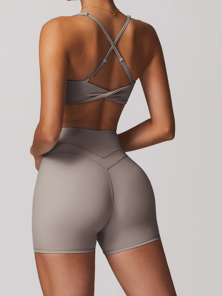 TwistBack Adjustable Sports Bras