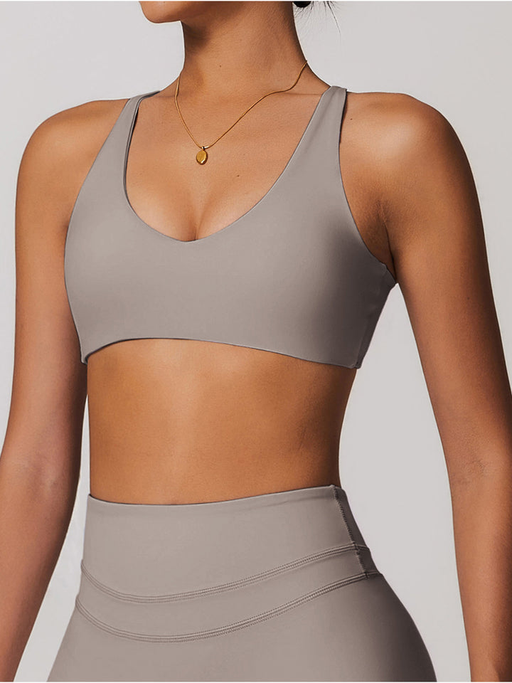 TwistBack Adjustable Sports Bras