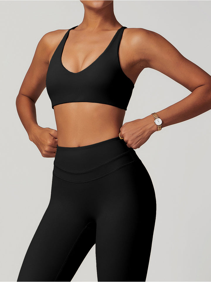 TwistBack Adjustable Sports Bras