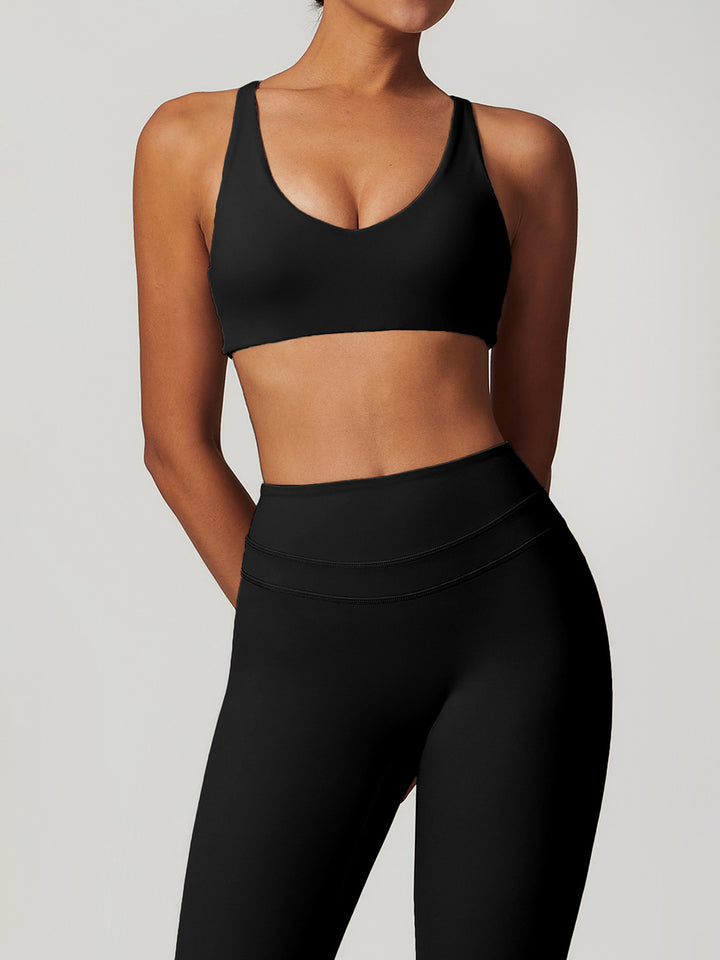 TwistBack Adjustable Sports Bras