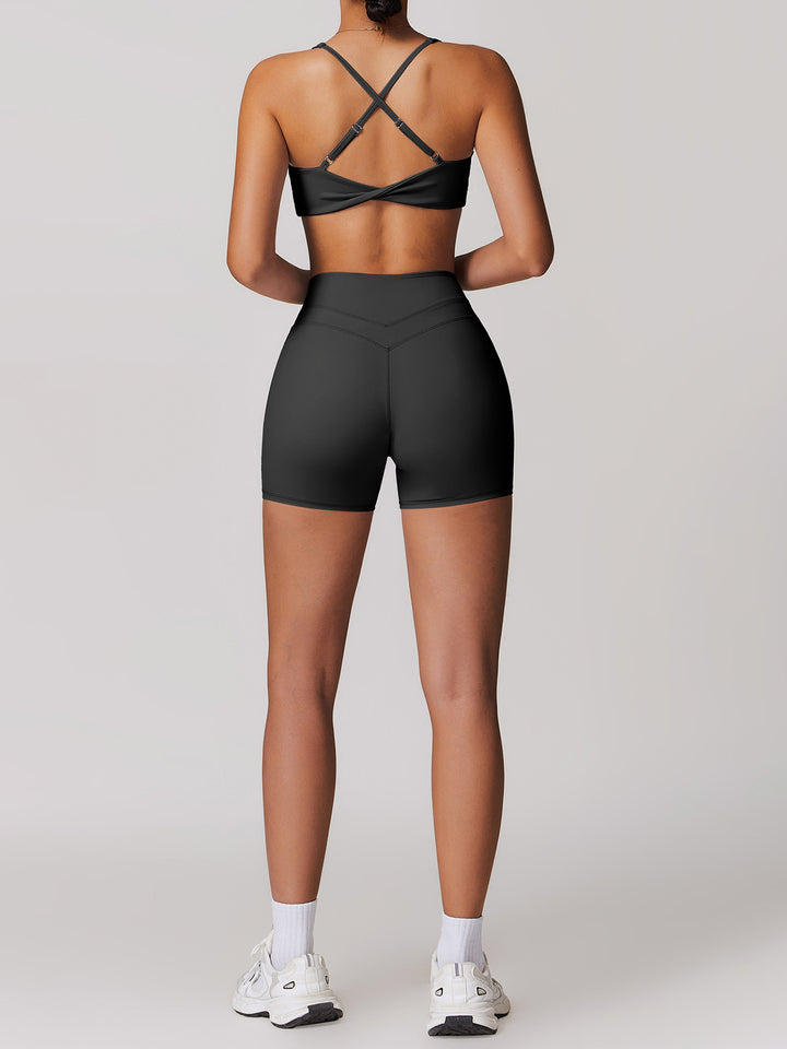 TwistBack Adjustable Sports Bras