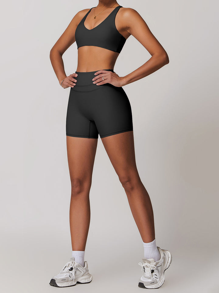TwistBack Adjustable Sports Bras