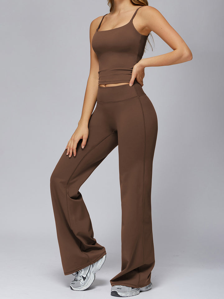 U-Back Sculpting Sports Top