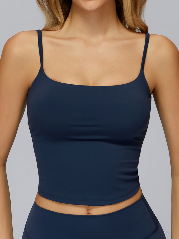 U-Back Sculpting Sports Top