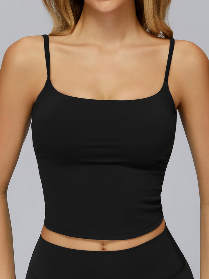 U-Back Sculpting Sports Top